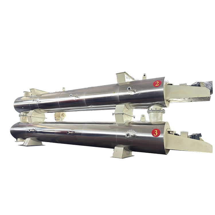 ถังฆ่าเชื้อเมล็ดพืชช่วยเพิ่มความปลอดภัยด้านอาหารและประสิทธิภาพในการแปรรูปได้อย่างไร