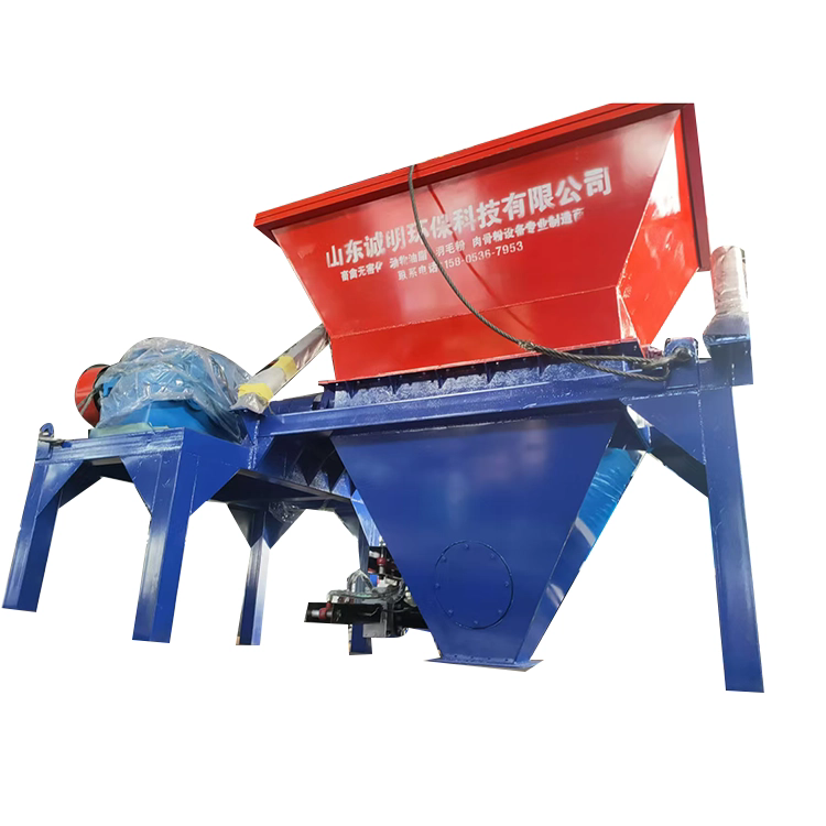 เครื่องบดซากสัตว์ปรับปรุงความปลอดภัยทางชีวภาพและการจัดการของเสียได้อย่างไร