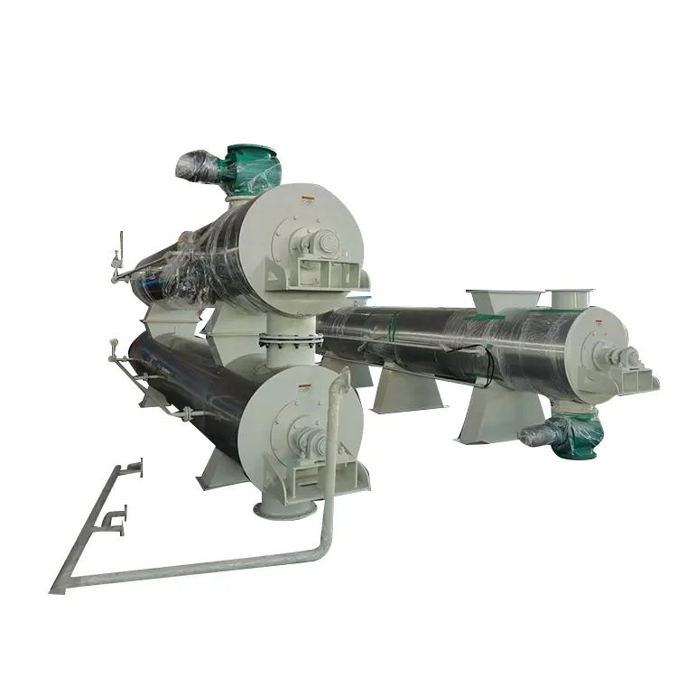 ถังฆ่าเชื้อเมล็ดพืชช่วยเพิ่มความปลอดภัยและประสิทธิภาพของอาหารได้อย่างไร